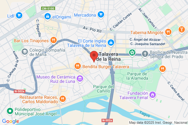 Bracamonte, Edith Dra.