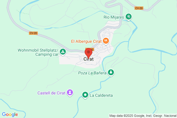 Cirat, C. A.