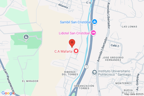 Distribuidora Central, C. A.