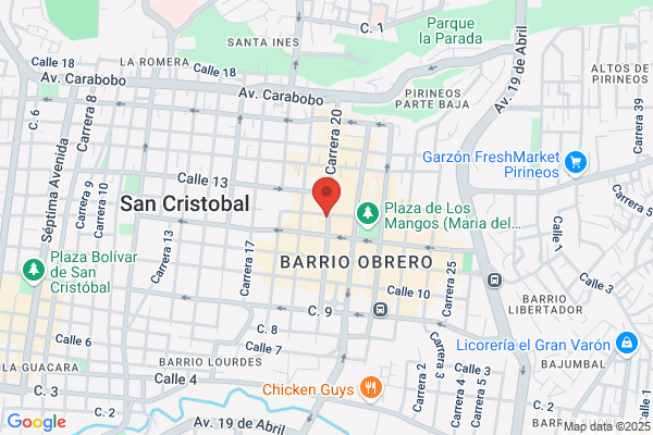 Farmacia Barrio Obrero