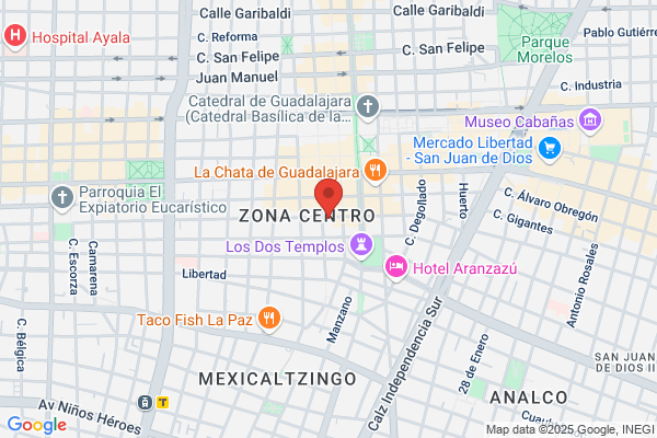 Farmacia Botica Nueva