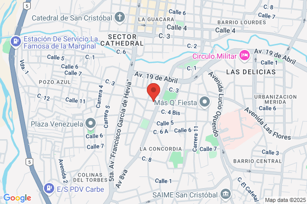Farmacia Colonial, C. A.