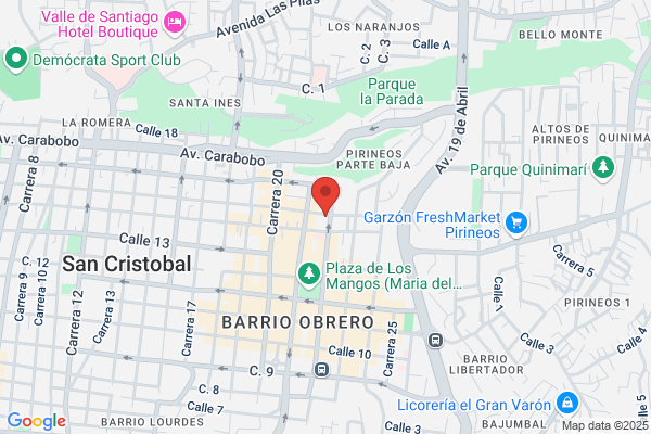 Farmacia El Santuario, C. A.