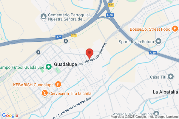 Farmacia Guadalupe, S. R. L.
