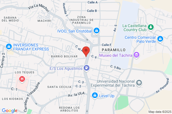 Farmacia La Candelaria