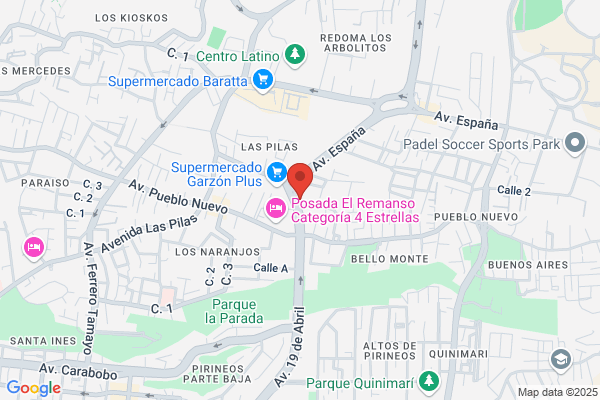 Farmacia Los Naranjos