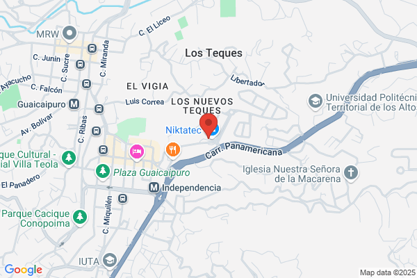 Farmacia Los Teques