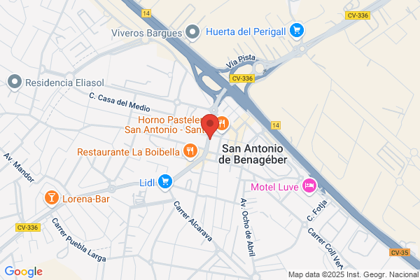 Farmacia San Antonio