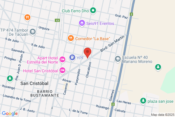 Farmacia San Bosco