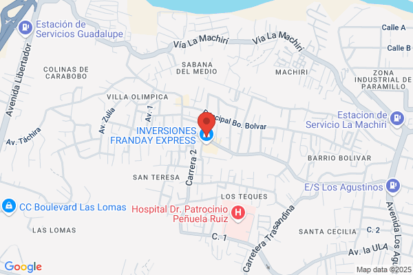 Farmacia Santa Teresa