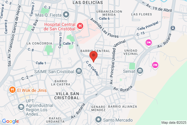 Farmacia Unidad Vecinal