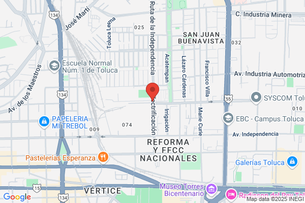 Centro Inmobiliario y Empresarial, C. A. Ciemca