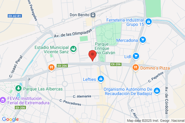 Inmobiliaria San Benito, C. A.