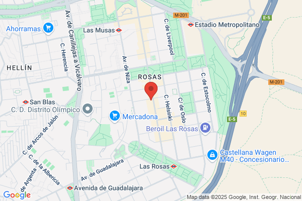 Floristería El Rincón de las Rosas