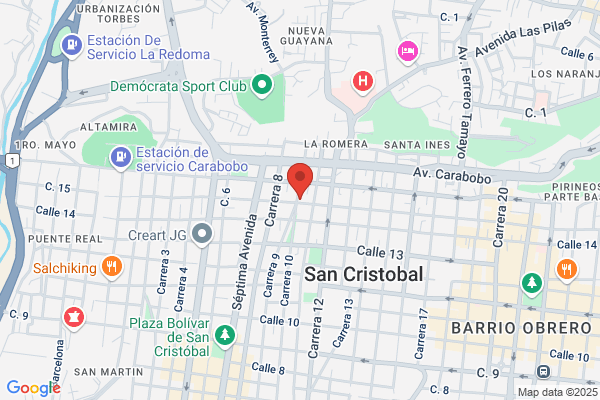 Servicios Vengas, S. A.