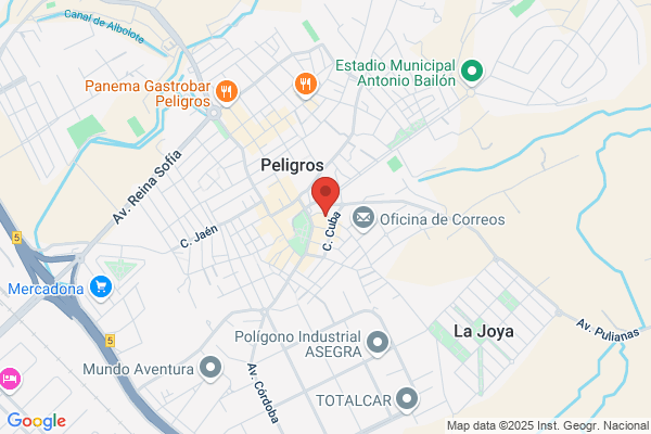 Auto Escuela y Gestoría Europa