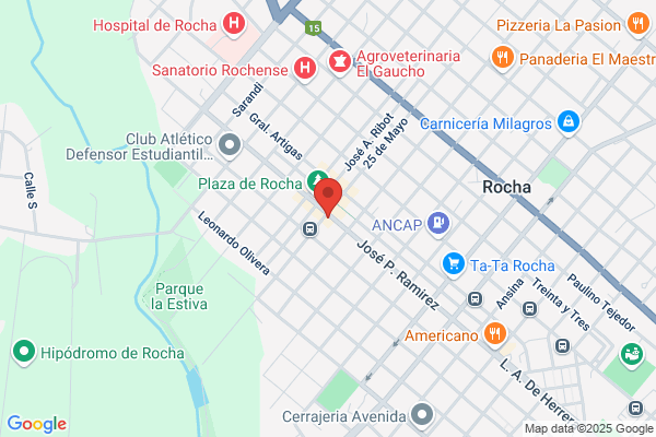 Heladeria Rocha