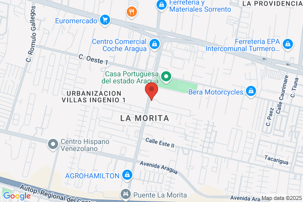Helados La Morita