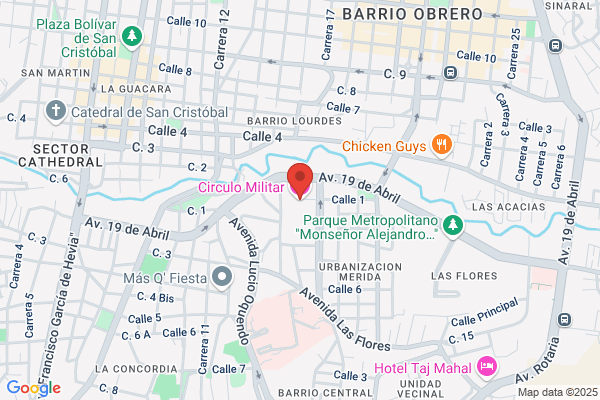 Circulo Militar San Cristóbal