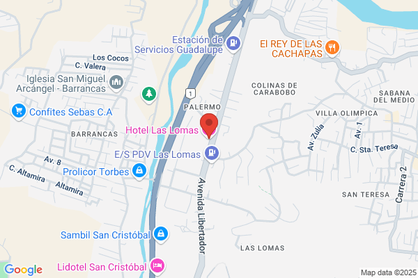 Hotel Las Lomas