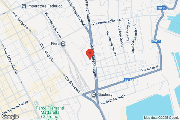 Hotel Palermo SRL