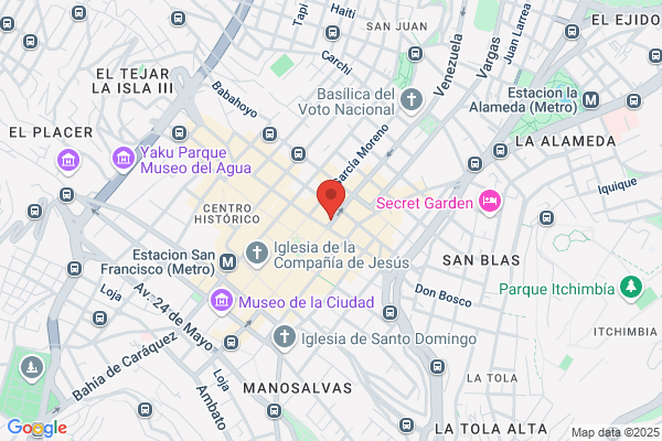 Joyería y Relojería Ecuador