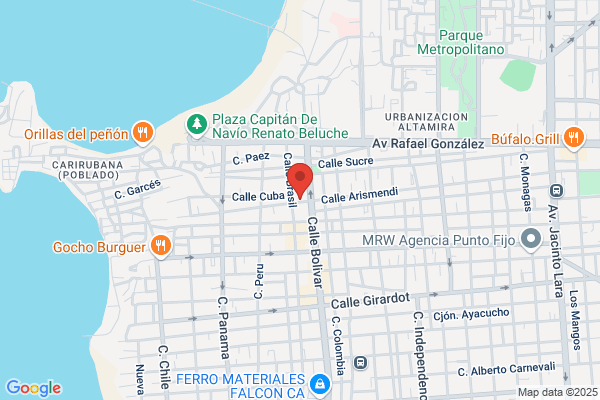 Centro Diagnostico La Pirámide, C. A.