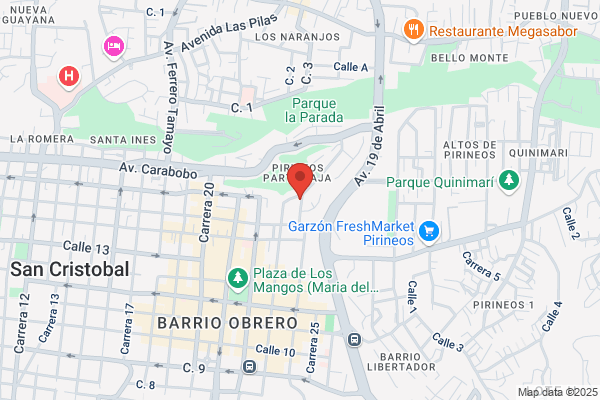 Laboratorio Clínico Barrio Obrero