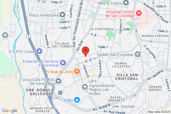 Luan Representaciones, C. A.