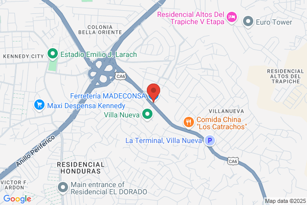 Madeconsa
