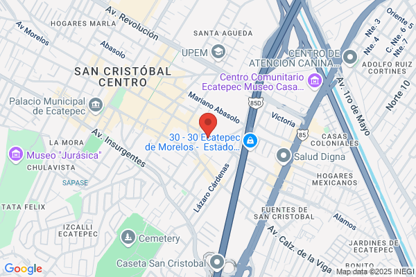 Maquinas industriales de Coser, C. A.