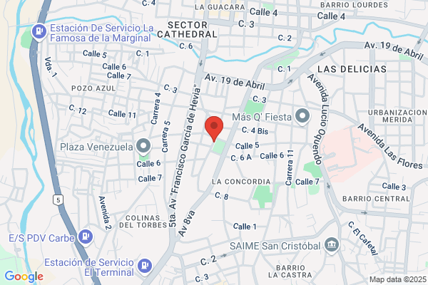 Andina Comercial, C. A.