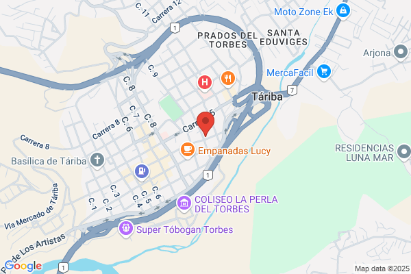 Deposito de Materiales Táchira, C. A. Demataca