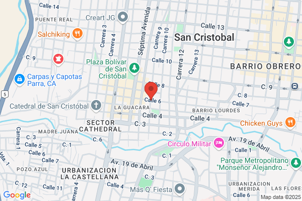 Decomuebles San Cristóbal