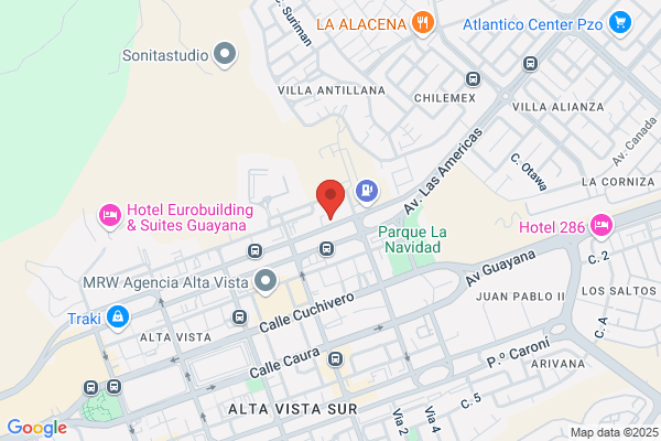 Seguros Guayana, C. A.