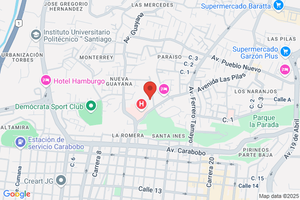 Seguros Los Andes, C. A.