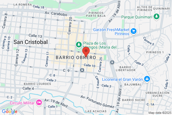 Viaje Cumbre, C. A.