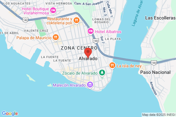 Alvarado, Genny M
