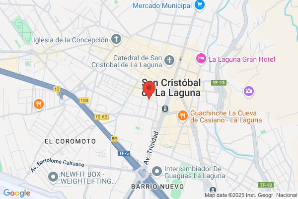 Ortopedia Los Andes, S. R. L.