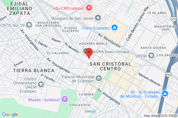 Ortopedia San Cristóbal