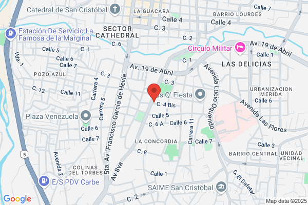 Panadería Virgen de Lourdes