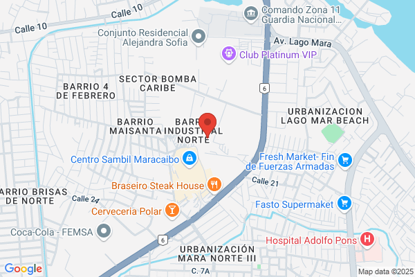 Corporación La Occidental, S. A.