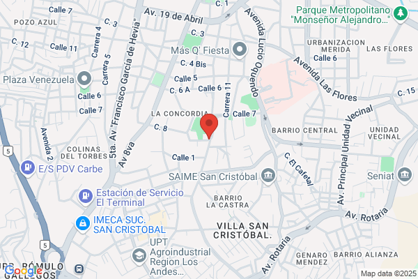 Acrílicos La Concordia CA