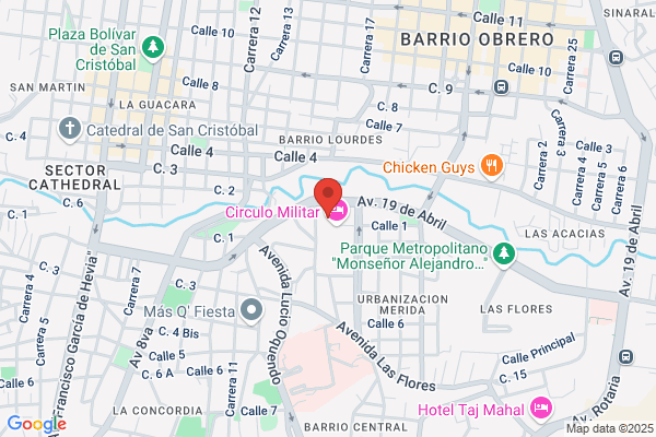 Inversiones Diner Rapid, C. A.