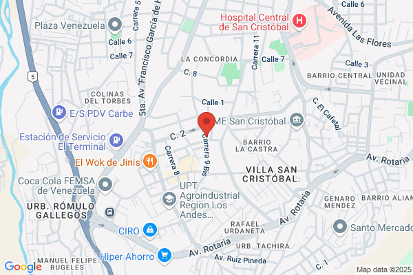 Centro Veterinario Haticos, C. A.