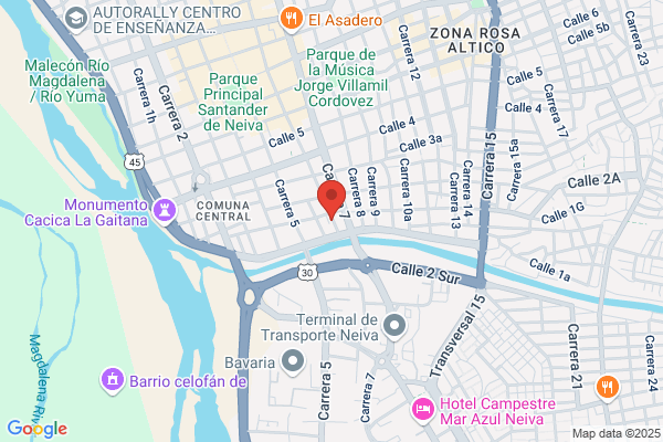 Rectificadora Industrial Andina, C. A.