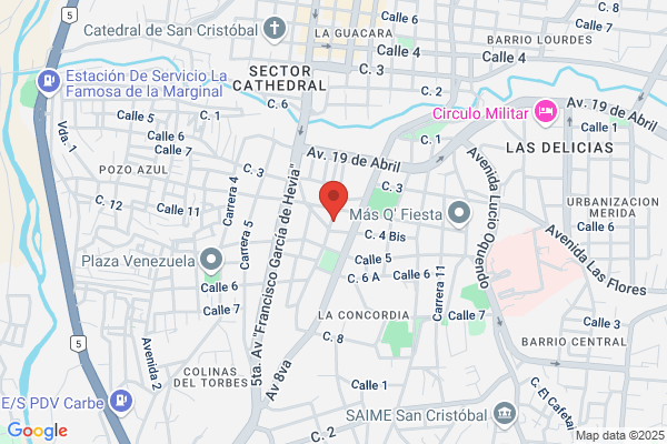 Rectificadora de Precisión, C. A.