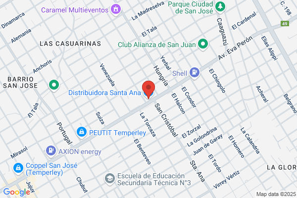Distribuidora Santa Ana