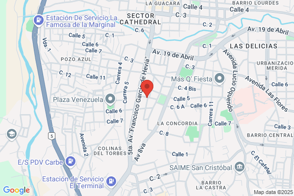 Auto Diesel Táchira