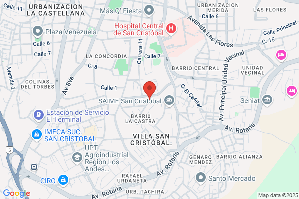 Automotriz Diecinueve de Abril, C. A.